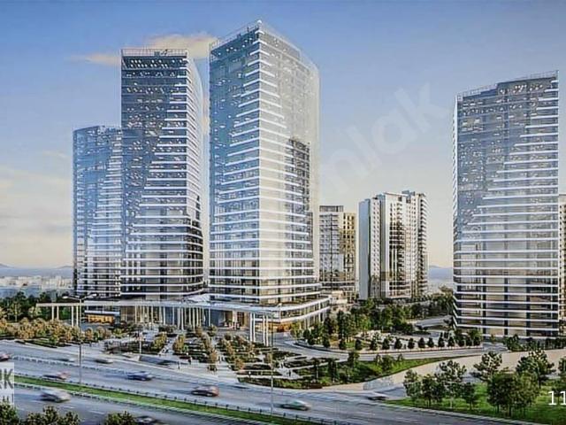 Tahincioğlu Nida Park, Maltepe içerisinde satılık Dükkan