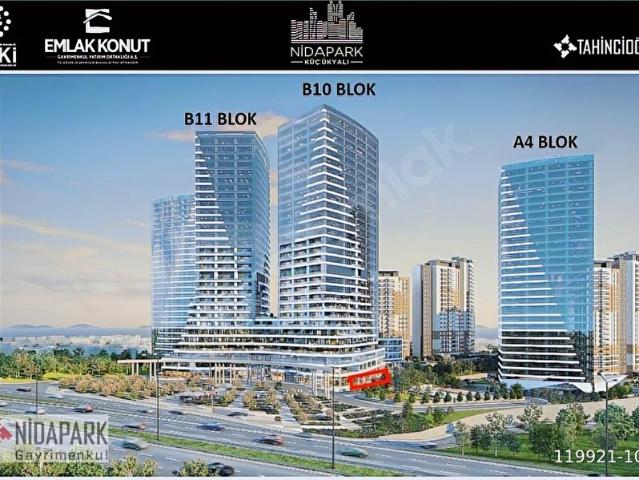 Maltepe, İstanbul içerisinde satılık Ofis