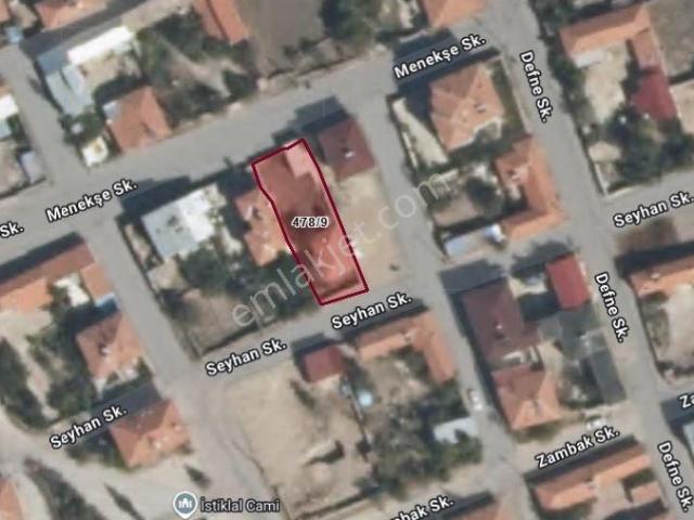 Orta, Altunhisar içerisinde satılık Villa