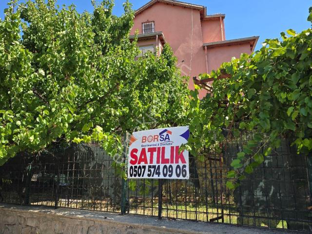 Niğde içerisinde satılık Villa