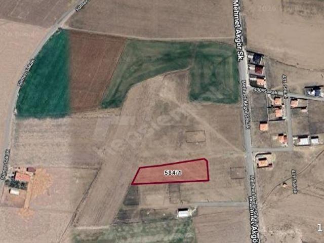 Niğde içerisinde satılık Arsa