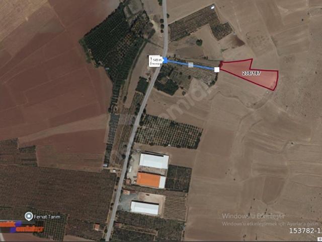 Niğde içerisinde satılık Arsa
