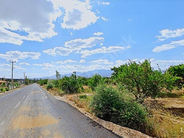 Niğde içerisinde satılık Arsa