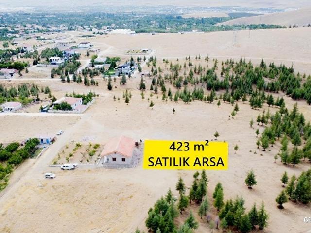 Niğde içerisinde satılık Arsa