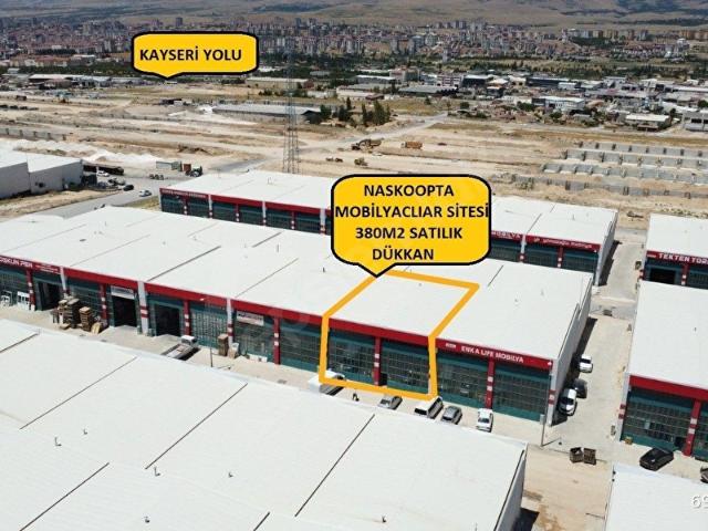Niğde içerisinde satılık Dükkan