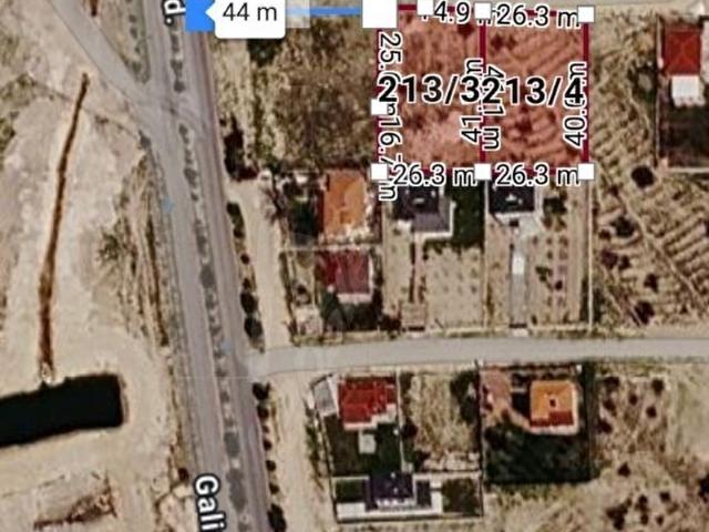Niğde içerisinde satılık Arsa
