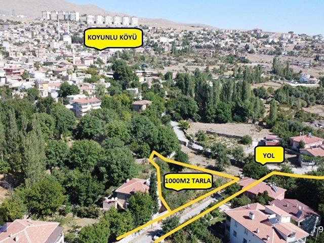 Niğde içerisinde satılık Arsa