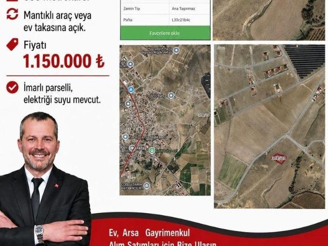 Niğde içerisinde satılık mülk