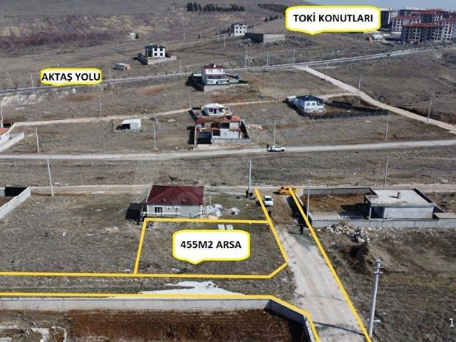 Niğde içerisinde satılık Arsa
