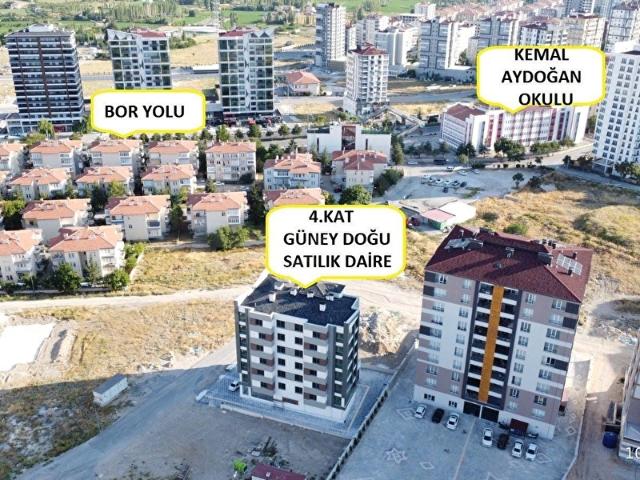 Niğde içerisinde satılık mülk