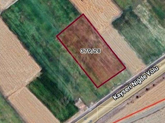 Büğet Mahallesi, Niğde Merkez içerisinde satılık Arsa