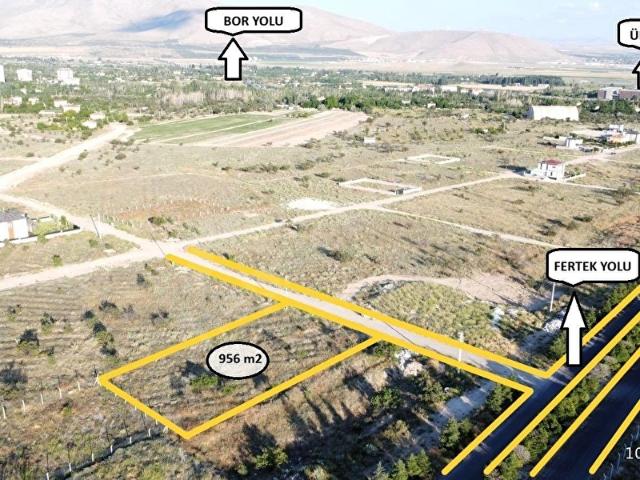 Niğde içerisinde satılık Arsa