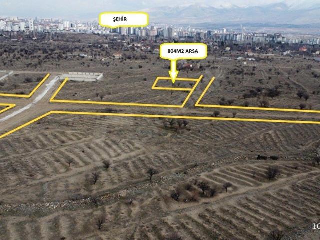 Niğde içerisinde satılık Arsa