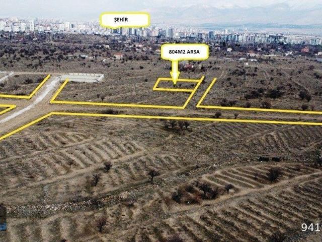 Niğde içerisinde satılık Arsa