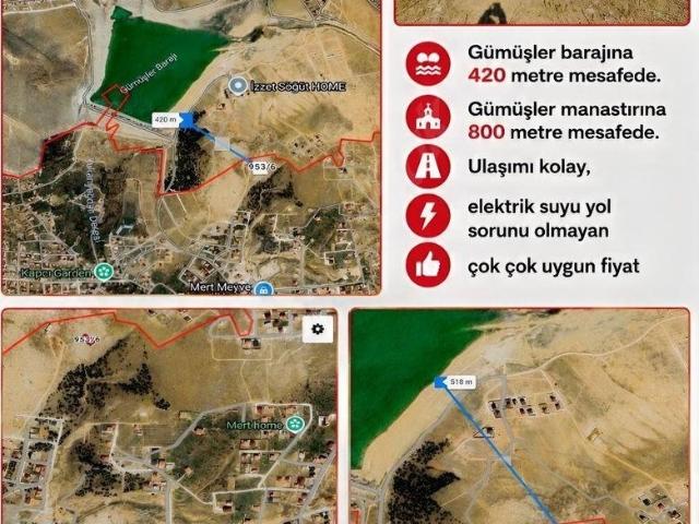 Niğde içerisinde satılık mülk