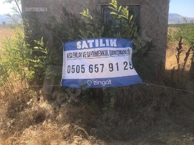 Niğde içerisinde satılık Arsa
