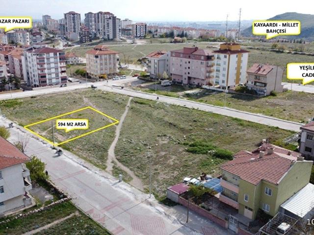 Niğde içerisinde satılık Arsa