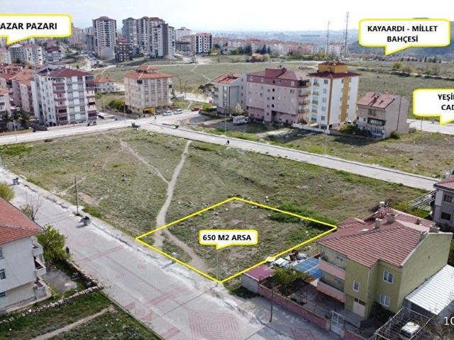 Niğde içerisinde satılık Arsa