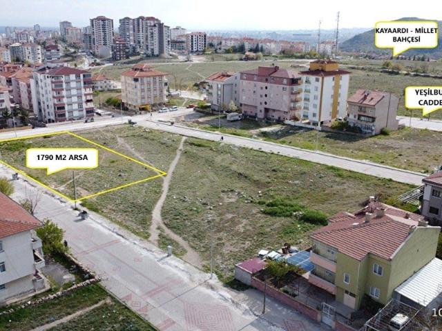 Niğde içerisinde satılık Arsa