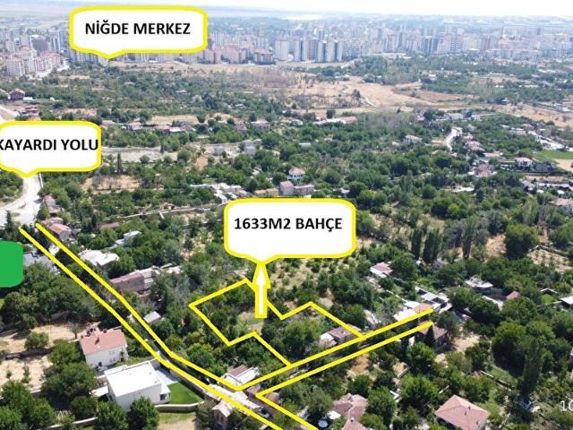 Niğde içerisinde satılık mülk