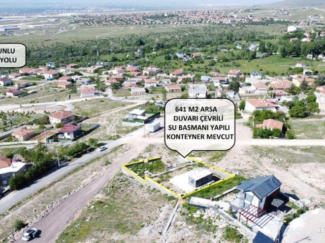 Koyunlu, Niğde Merkez içerisinde satılık Arsa