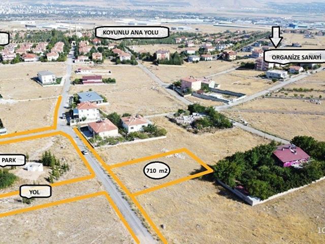 Niğde içerisinde satılık Arsa