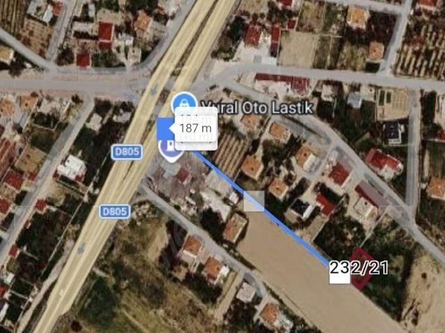 Niğde içerisinde satılık Arsa