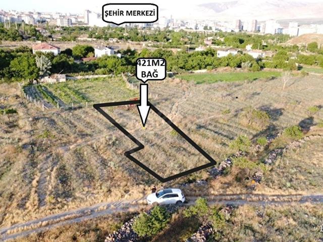 Niğde içerisinde satılık Arsa