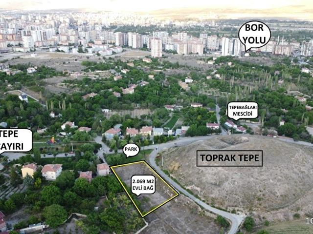 Niğde içerisinde satılık mülk