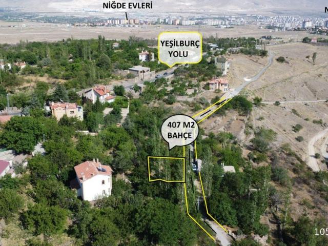 Yeşilburç, Niğde Merkez içerisinde satılık mülk
