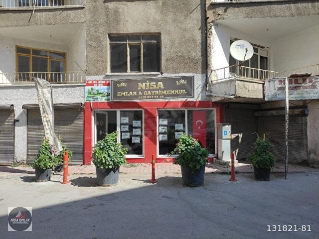 Niğde içerisinde satılık Dükkan