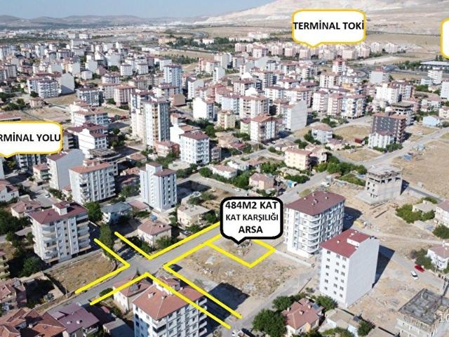 Niğde içerisinde satılık Arsa