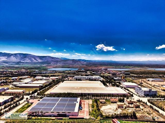 Niğde içerisinde satılık Fabrika