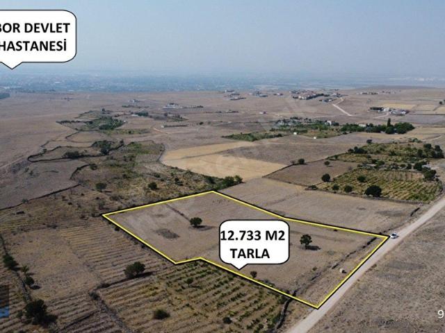 Niğde içerisinde satılık Arsa