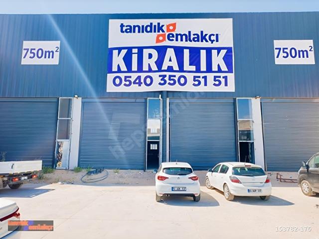 Niğde içerisinde satılık Depo