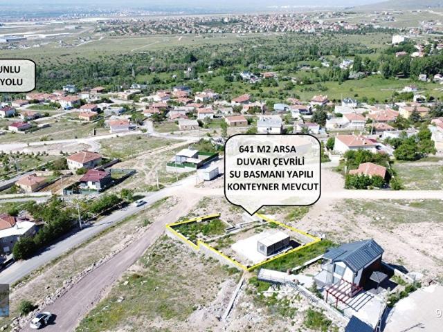 Niğde içerisinde satılık Arsa