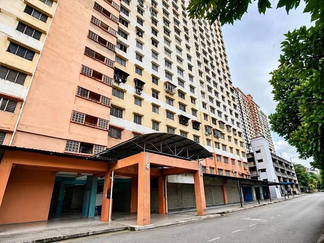Apartment for sale in Petaling, Damansara Damai