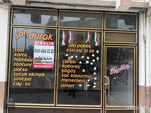 Niksar, Tokat içerisinde satılık mülk