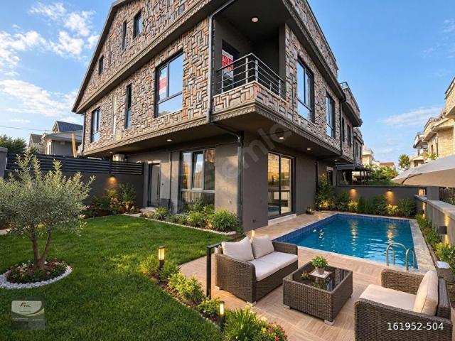 Alandere Mahallesi, Kocaali içerisinde satılık Villa
