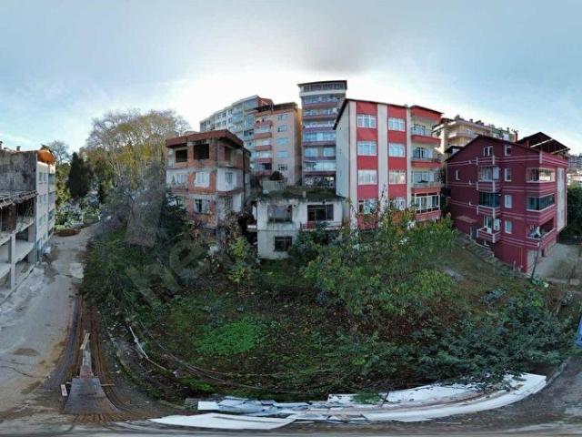 Gemilerçekeği Mahallesi, Giresun Merkez içerisinde satılık Arsa