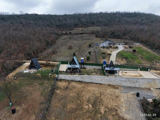 Mustafakemalpaşa, Bursa içerisinde satılık Arsa