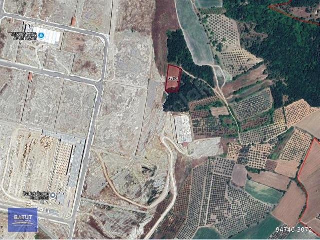 Nilüfer, Bursa içerisinde satılık Arsa