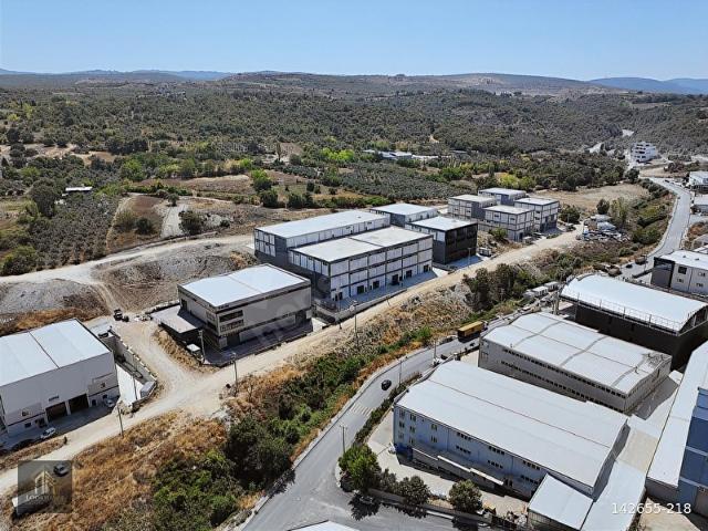 Nilüfer, Bursa içerisinde satılık Fabrika