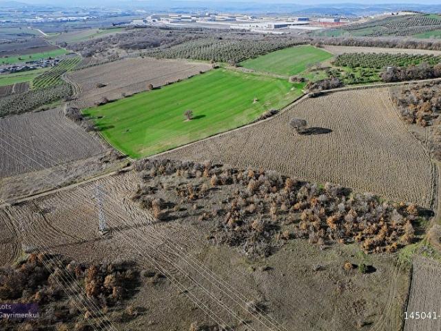 Nilüfer, Bursa içerisinde satılık Arsa