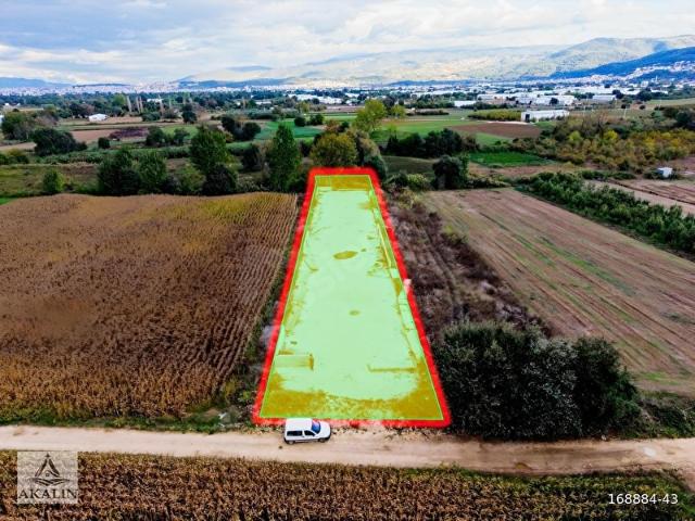 Tahtalı Mahallesi, Nilüfer içerisinde satılık Arsa