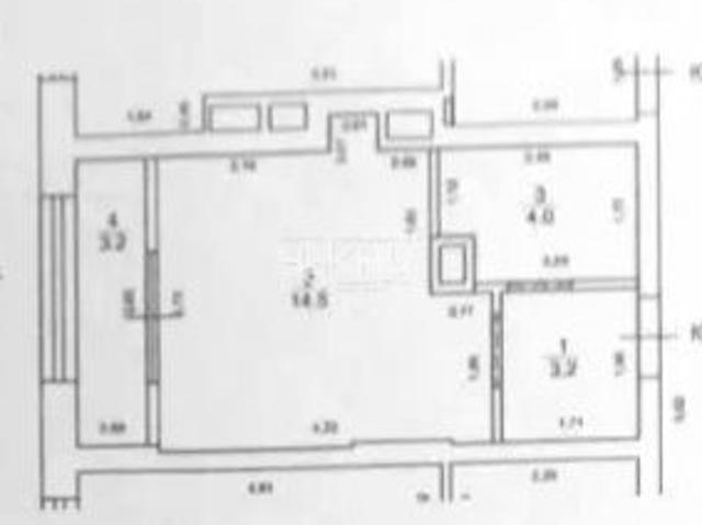 Квартира продажа в Горький, Тыва Республика