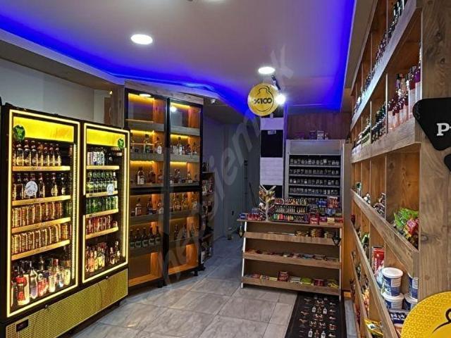 Girne Mahallesi, Efeler içerisinde satılık Restoran