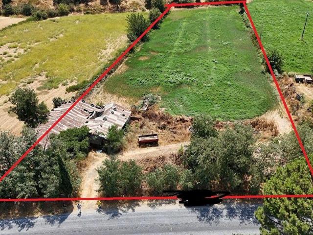 Koçarli, Aydin içerisinde satılık Fabrika