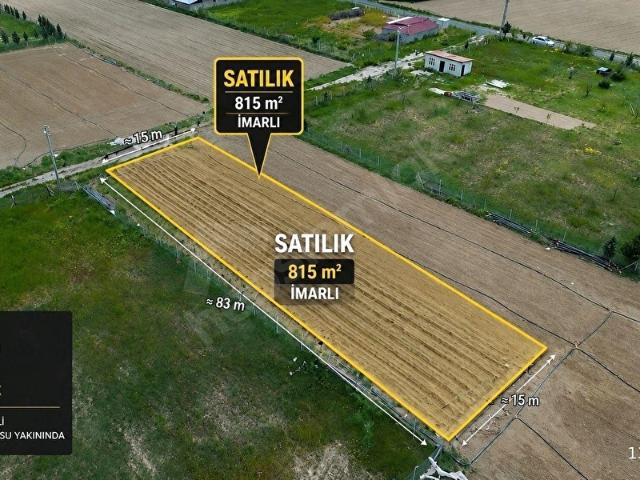 Meram, Konya içerisinde satılık Arsa