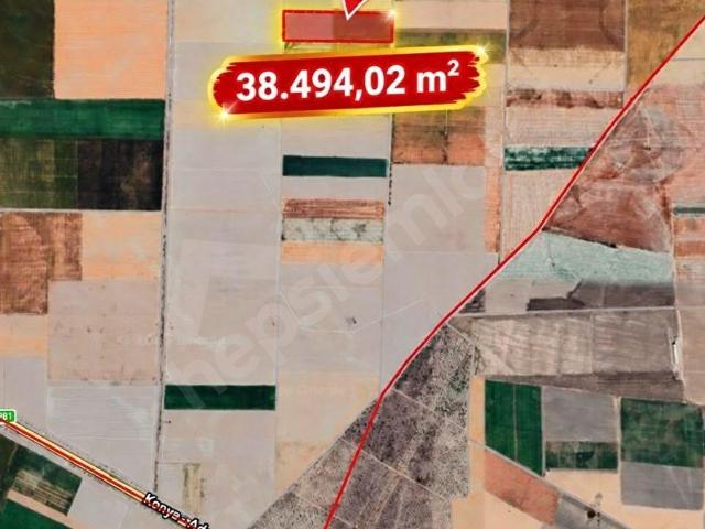 Karatay, Konya içerisinde satılık Arsa